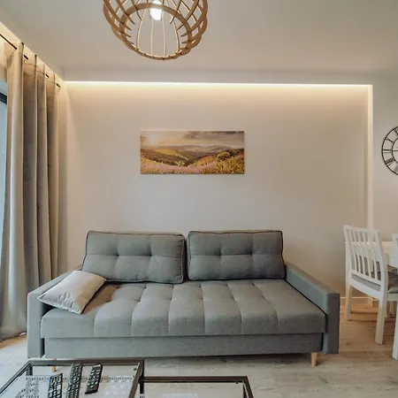 Apartament Silence Karpatia Z Kominkiem Apartment *