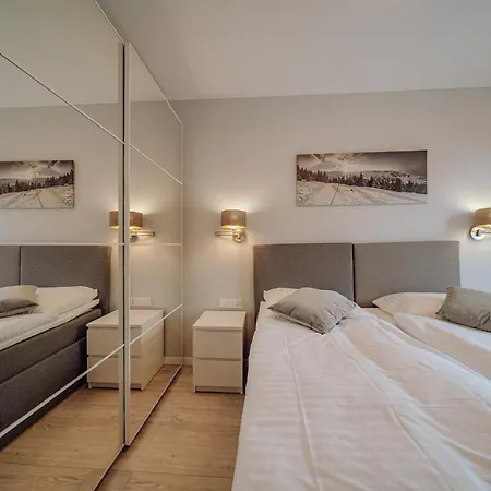 Apartament Silence Karpatia Z Kominkiem Apartment *