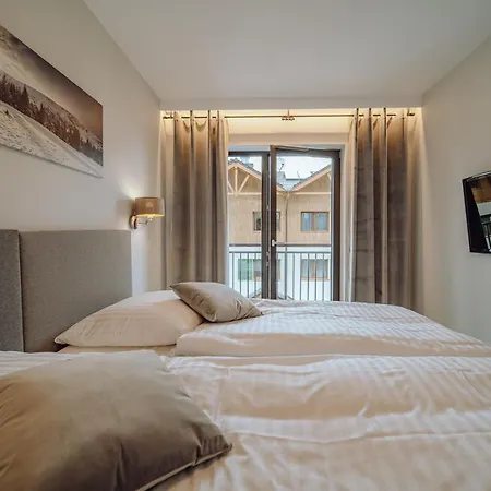 Apartment Apartament Silence Karpatia Z Kominkiem